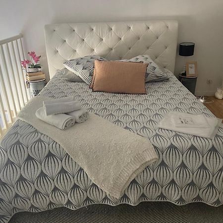 Duplex Cosy Bord De Mer Saint-Cyr-sur-Mer Exterior foto
