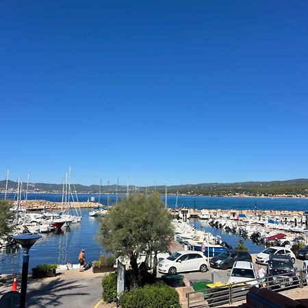 Duplex Cosy Bord De Mer Saint-Cyr-sur-Mer Exterior foto