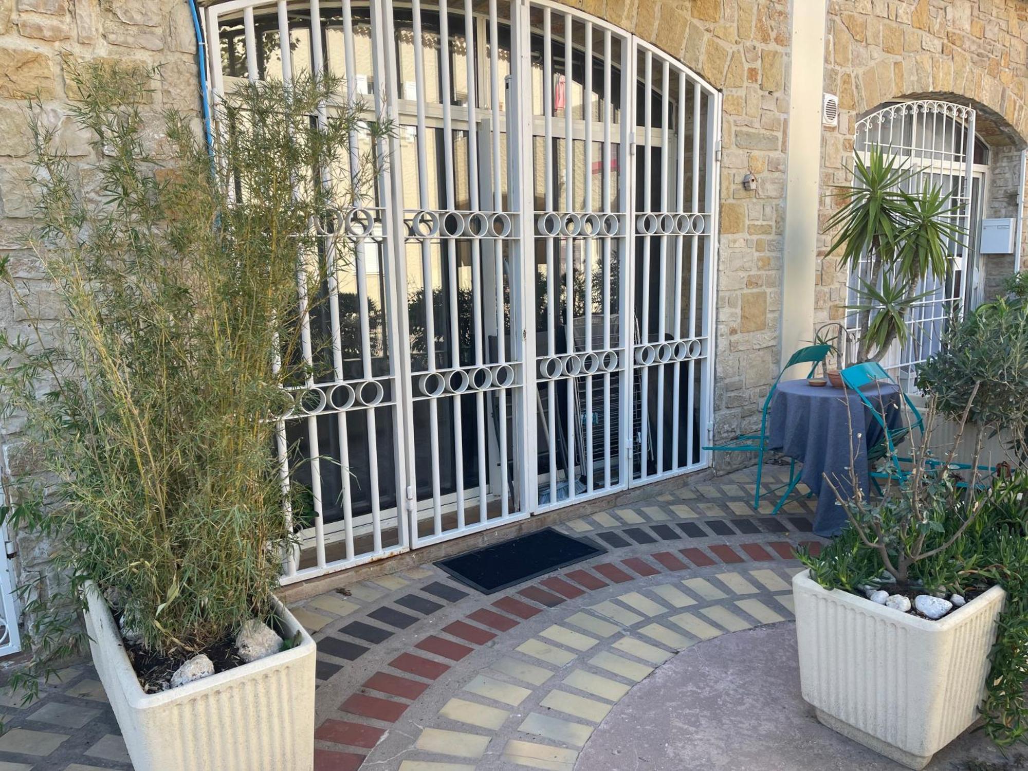 Duplex Cosy Bord De Mer Saint-Cyr-sur-Mer Exterior foto